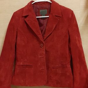 JohnPaulRichard Leather Jacket